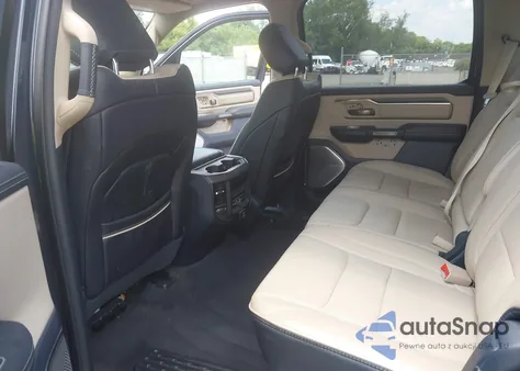 2021 Ram 1500 Limited 4X4 5'7 Box from USA, damaged, VIN 1C6SRFHT4MN525904